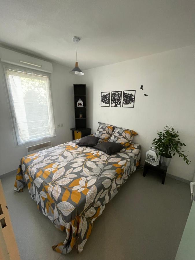 Bed and Breakfast Cosy Arena Nîmes Exteriér fotografie