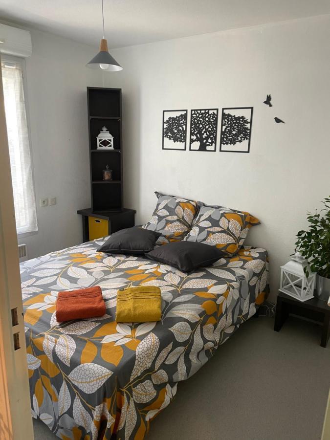 Bed and Breakfast Cosy Arena Nîmes Exteriér fotografie